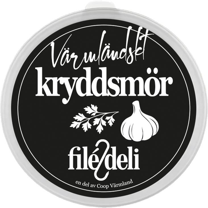 Kryddsmör