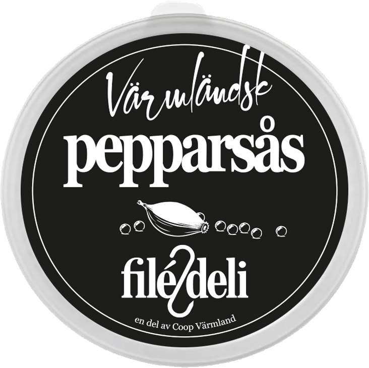 Pepparsås